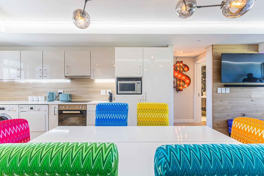 To Let 2 Bedroom Property for Rent in Mouille Point Western Cape